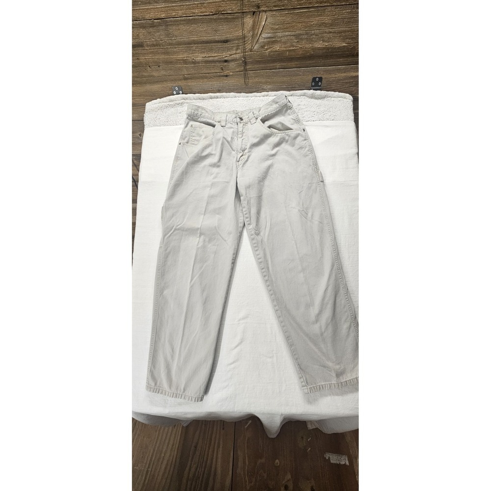 Men's Wrangler Utility Pants Size 32x30